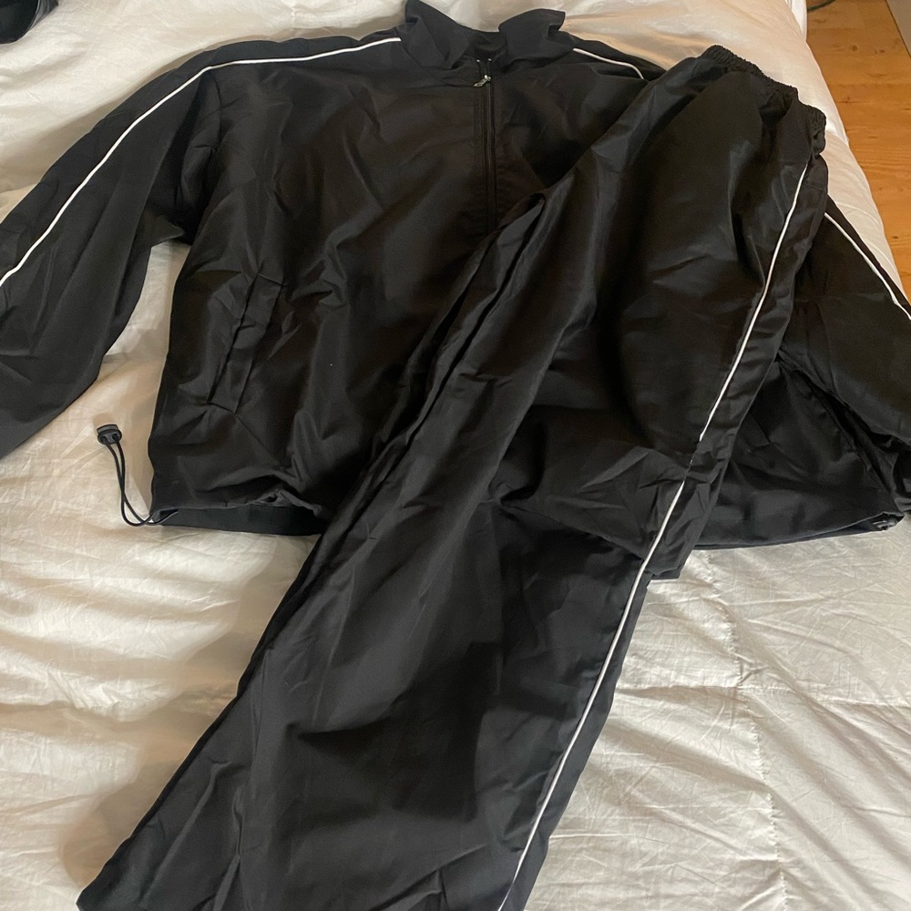 Vintage tracksuit set